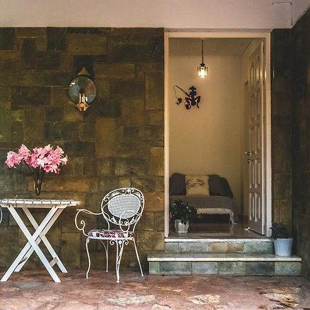 Villa Jasmin Studios Gouvia Ngoại thất bức ảnh