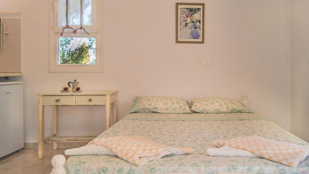 Villa Jasmin Studios Gouvia Ngoại thất bức ảnh