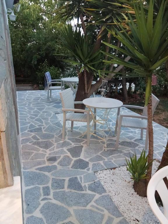 Villa Jasmin Studios Gouvia Phòng bức ảnh