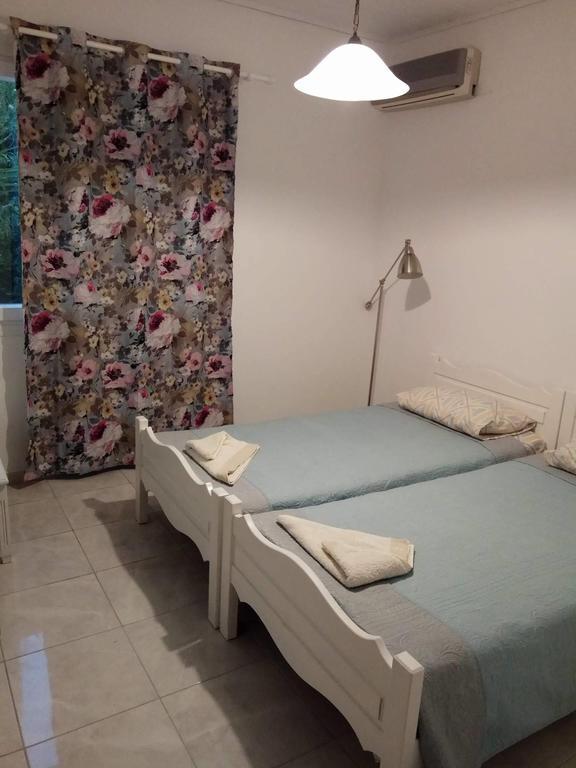 Villa Jasmin Studios Gouvia Phòng bức ảnh