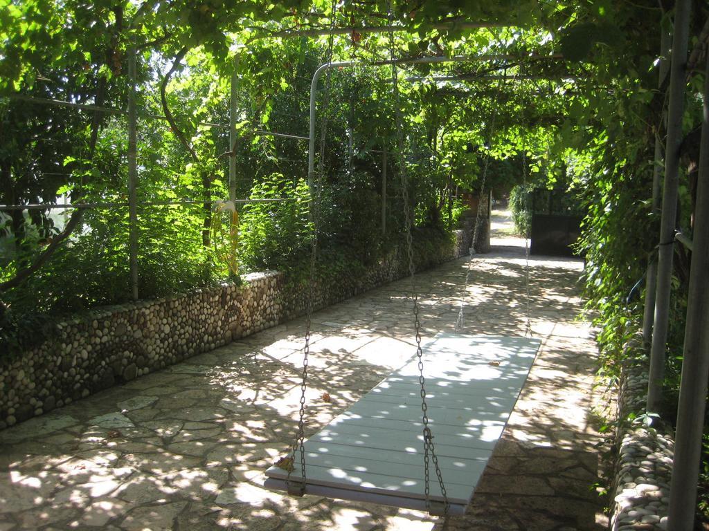 Villa Jasmin Studios Gouvia Phòng bức ảnh
