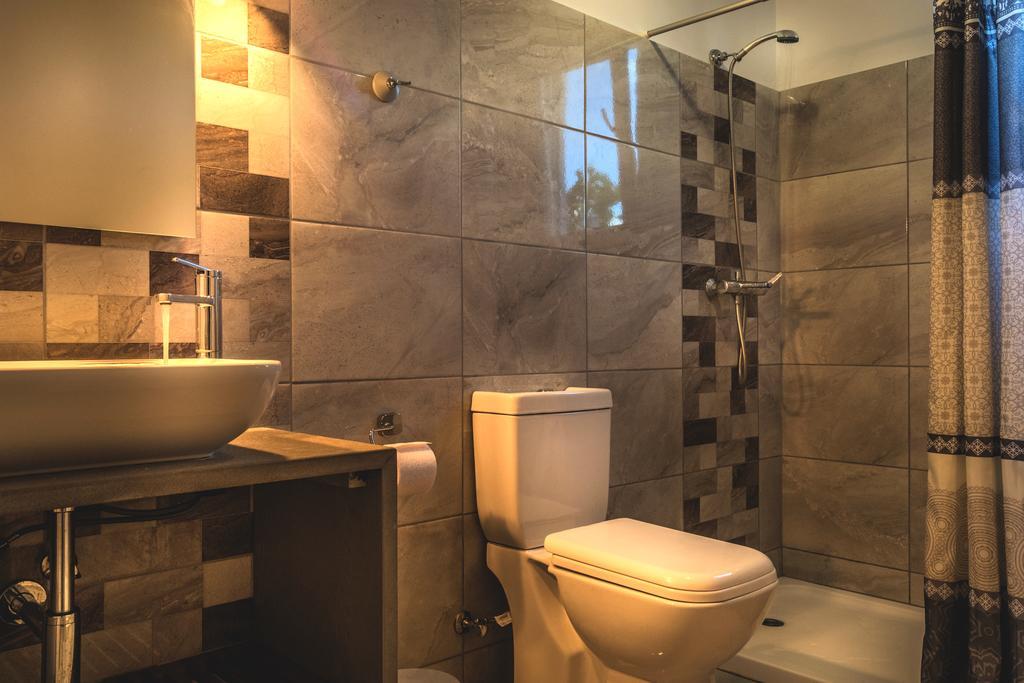 Villa Jasmin Studios Gouvia Ngoại thất bức ảnh