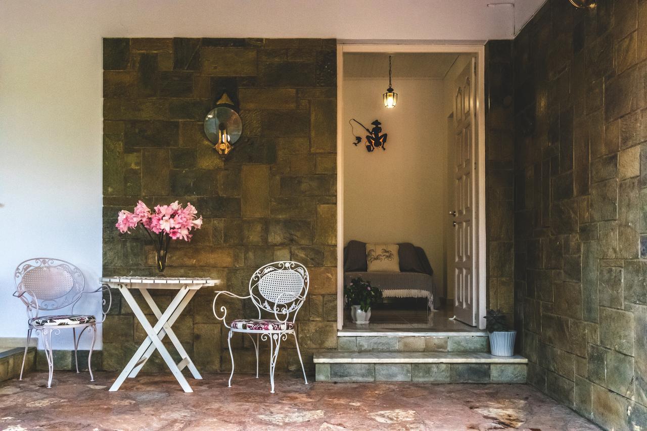 Villa Jasmin Studios Gouvia Ngoại thất bức ảnh